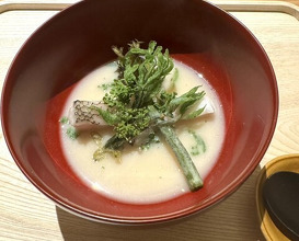 Dinner at Kohaku