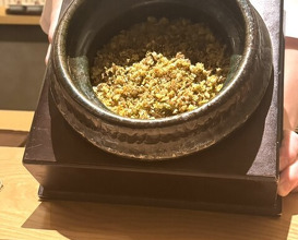 Dinner at Kohaku