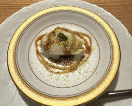 Dinner at Kohaku