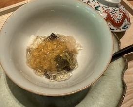 Dinner at Kohaku