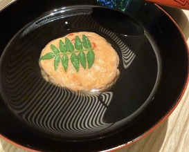 Dinner at Kohaku