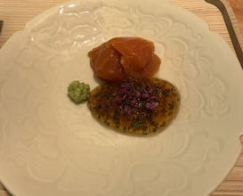 Dinner at Kohaku