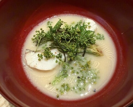 Dinner at Kohaku