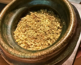 Dinner at Kohaku