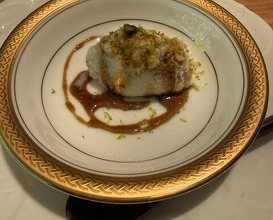 Dinner at Kohaku