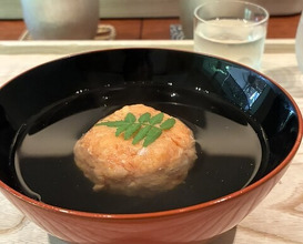 Dinner at Kohaku