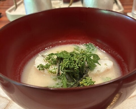 Dinner at Kohaku