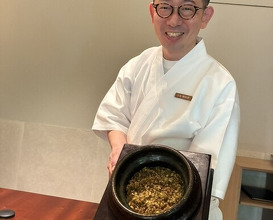 Dinner at Kohaku