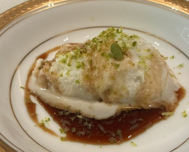 Dinner at Kohaku