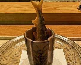 Dinner at Kohaku