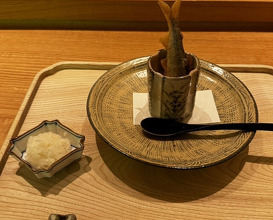 Dinner at Kohaku