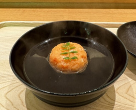 Dinner at Kohaku