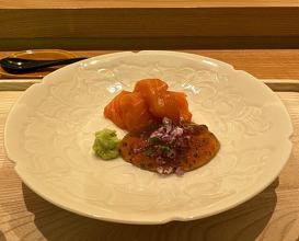 Dinner at Kohaku