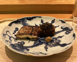 Dinner at Kohaku