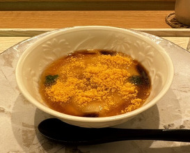 Dinner at Kohaku