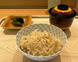 Dinner at Kohaku