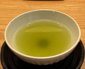 Dinner at Kohaku