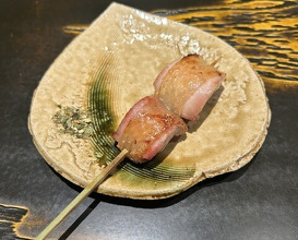 Dinner at Yakitori Kohane