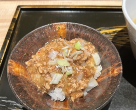 Dinner at Yakitori Kohane
