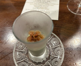 Dinner at Koho (虎峰)