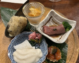 Dinner at Koho (虎峰)