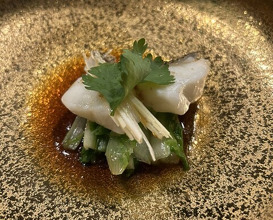 Dinner at Koho (虎峰)