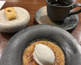 Dinner at Koho (虎峰)