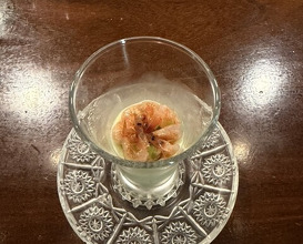 Dinner at Koho (虎峰)