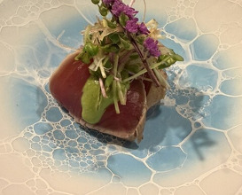 Dinner at Koho (虎峰)