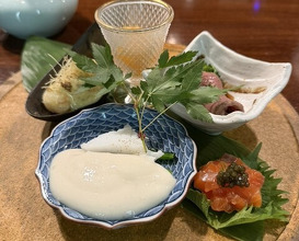Dinner at Koho (虎峰)