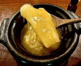 Dinner at Koho (虎峰)