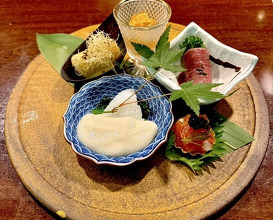 Dinner at Koho (虎峰)