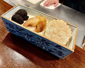 Dinner at Koho (虎峰)