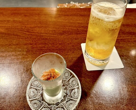 Dinner at Koho (虎峰)