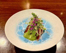 Dinner at Koho (虎峰)