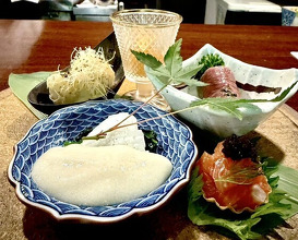 Dinner at Koho (虎峰)