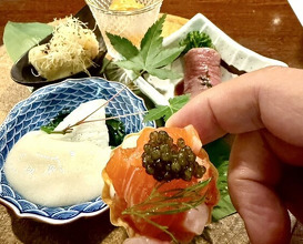 Dinner at Koho (虎峰)