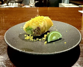 Dinner at Koho (虎峰)