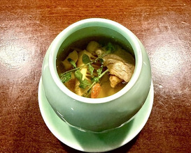 Dinner at Koho (虎峰)