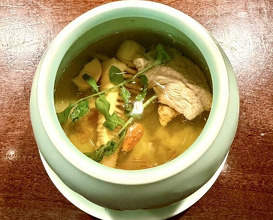Dinner at Koho (虎峰)