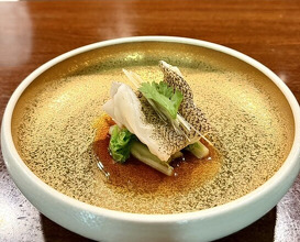 Dinner at Koho (虎峰)