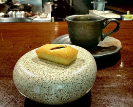 Dinner at Koho (虎峰)