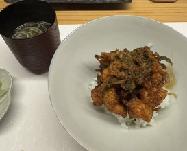 Dinner at Tempura Koizumi (天ぷら 小泉)