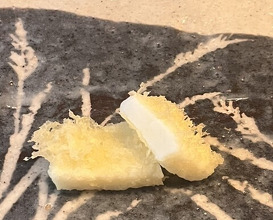 Dinner at Tempura Koizumi (天ぷら 小泉)