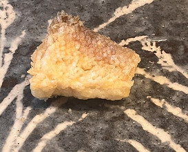 Dinner at Tempura Koizumi (天ぷら 小泉)