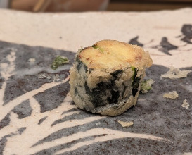 Dinner at Tempura Koizumi (天ぷら 小泉)