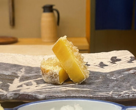 Dinner at Tempura Koizumi (天ぷら 小泉)