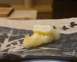 Dinner at Tempura Koizumi (天ぷら 小泉)