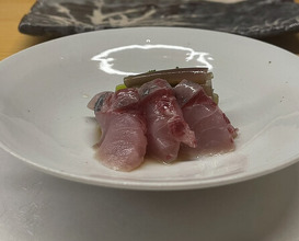 Dinner at Tempura Koizumi (天ぷら 小泉)