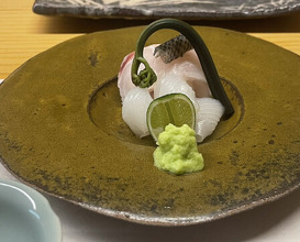 Dinner at Tempura Koizumi (天ぷら 小泉)